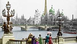 Paris 1889 World's Fair - Exposition Universelle de Paris
