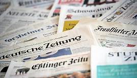 National newspapers in Germany