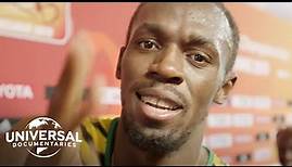 Usain Bolt's World Championship Memories | I AM BOLT