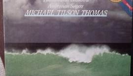 Debussy - Michael Tilson Thomas, Philharmonia Orchestra, Ambrosian Singers - La Mer • Nocturnes