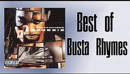 Best of Busta Rhymes Songs