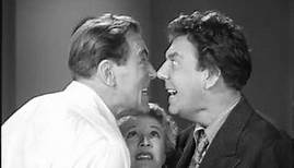 Gus Schilling & Richard Lane In Ain't Love Cuckoo (1946)