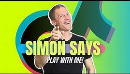 Let's play Simon Says!