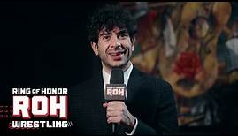 Tony Khan's Major Update On The ROH World TV Championship! | ROH TV 11/16/23