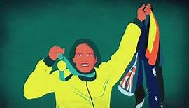 Fierce Girls: Australian Olympic sprinter, Cathy Freeman - ABC Education