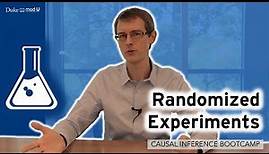 Randomized Experiments: Causal Inference Bootcamp