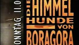 RTL: Vorschau „Die Himmelhunde von Boragora“ (12.1992)
