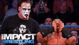 FULL MATCH: Sting vs. Austin Aries | TNA Wrestling