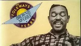 Brownie McGhee - The Folkways Years 1945-1959