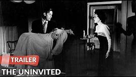 The Uninvited 1944 Trailer | Ray Milland | Ruth Hussey