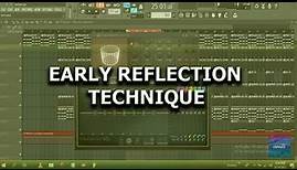 Early Reflection Technique