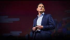 The refugee crisis is a test of our character | David Miliband
