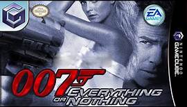 Longplay of James Bond 007: Everything or Nothing