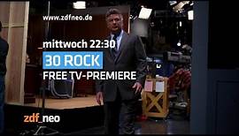 ZDFneo - 30 Rock - Trailer (2009)