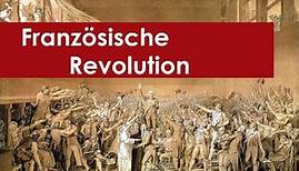 Französische Revolution Zusammenfassung