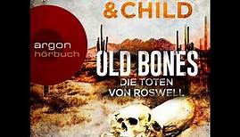 Preston, Child - Old Bones - Die Toten von Roswell - Ein Fall für Nora Kelly und Corrie Swanson 3