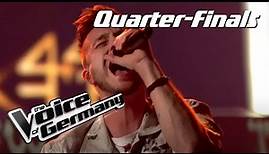 Queen - Who Wants To Live Forever (Sebastian Krenz) | Quarter-Finals | The Voice of Germany 2021