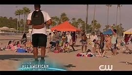 All American - staffel 2 Trailer OV