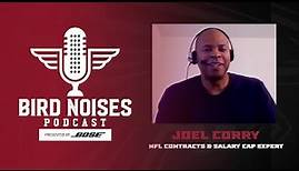 Falcons salary cap situation & what it means | Bird Noises Podcast