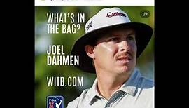 Joel Dahmen | What's In The Bag? | The Vaslpar Championship 2024 | WITB