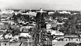 Urban Sacramento History 1959: West End