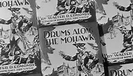 Trommeln am Mohawk - Trailer (Englisch)