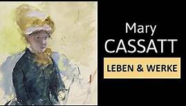MARY CASSATT - Leben, Werke & Malstil | Einfach erklärt!