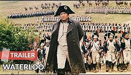 Waterloo 1970 Trailer | Rod Steiger | Christopher Plummer