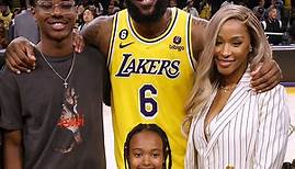 LeBron James' Wife Savannah Explains Why She's Stayed Away From the Spotlight in Rare Interview
