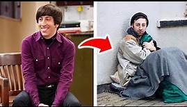 Was die Big Bang Theory Stars heute machen