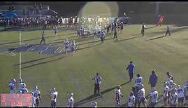 Brevard College vs Louisburg College Mens Varsity Football