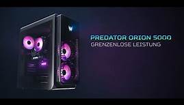 Predator Orion 5000 | Aufrüstbarer Gaming PC | Predator