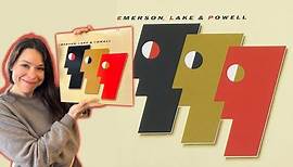 EMERSON, LAKE & POWELL | Emerson, Lake & Powell [1986] Vinyl Review | States & Kingdoms
