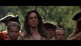 The Last of the Mohicans - Official® Trailer [HD]