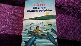 Buchrezension "Insel der blauen Delphine" von Scott O'Dell