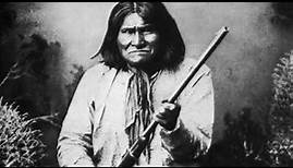Stichtag 27. März 1886 - Geronimo, Häuptling der Apachen, ergibt sich der US-Armee