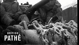 Invasion Scenes Europe: British Troops (1944)