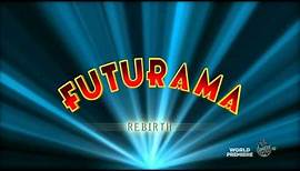 Futurama Theme Song