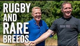 Here's what they have in common... Adam Henson & Phil Vickery - EP18