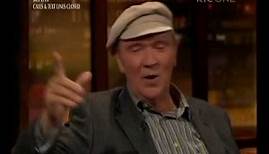 Liam Clancy Interview on Tubridy Tonight - RTE1 (Part 1 of 2)