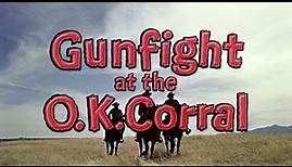 Gunfight at O.K. Corral - Frankie Laine / Dimitri Tiomkin