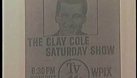 CLAY COLE SHOW GARY LEWIS 1965