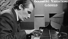 J.S.Bach "The Goldberg Variations" [ Glenn Gould ] (1955)