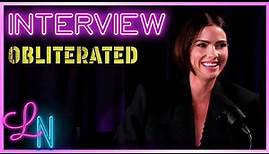 Shelley Hennig Interview: Rebelling Against "Beauty" and Getting Obliterated