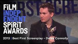 Derek Connolly - Best First Screenplay (Spirit Awards 2013)