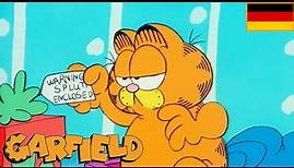Happy Birthday, Garfield🎂 | Ganze Folge | Garfield und seine Freunde