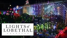 Lights of Lobethal, Christmas Lights 2022