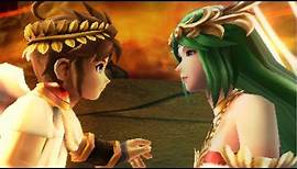 Kid Icarus: Uprising - Cutscenes