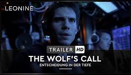 THE WOLF'S CALL - ENTSCHEIDUNG IN DER TIEFE - Trailer (deutsch/german)