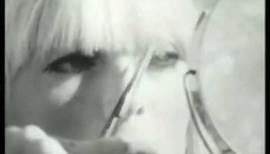 The Velvet Underground & Nico "I'll Be Your Mirror" (Warhol film footage)